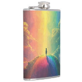 美しい夢 フラスク (右)