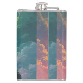 美しい夢 フラスク (裏面)