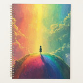 美しい夢 プランナー手帳 (正面)