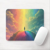 美しい夢 マウスパッド (マウス)