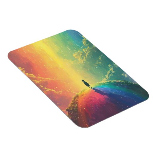 美しい夢 マグネット (右側)