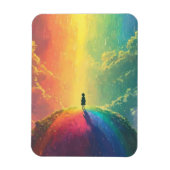 美しい夢 マグネット (縦)