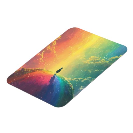 美しい夢 マグネット (左側)