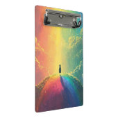 美しい夢 ミニクリップボード (アングル)