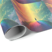 美しい夢 ラッピングペーパー (ロールコーナー)