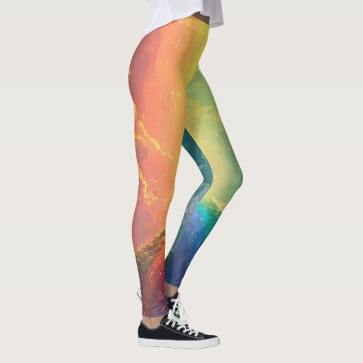 美しい夢 レギンス (右)