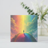 美しい夢 招待状 (スタンド正面)