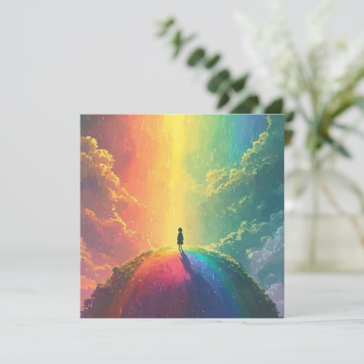 美しい夢 招待状 (スタンド正面)