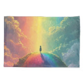 美しい夢 枕カバー (裏面)