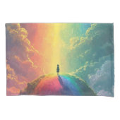 美しい夢 枕カバー (正面)