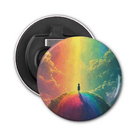 美しい夢 栓抜き (正面)