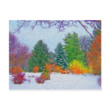 美しい大ファインアート絵を描