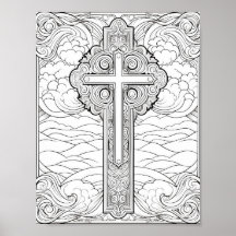 美しい大人の聖書をテーマにした色付け