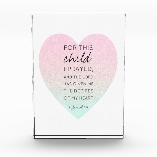 美しい大切聖なる書物、 経典の聖書刺激を受けた詩 フォトブロック (正面)