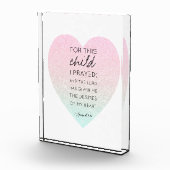 美しい大切聖なる書物、 経典の聖書刺激を受けた詩 フォトブロック (右)