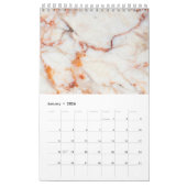 美しい大理石カレンダー2020 カレンダー (1月 2026)