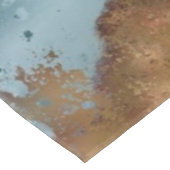 美しい大西洋のパフィンバードテーブルクロス テーブルクロス (アングル)