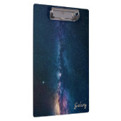 美しい天の川 クリップボード (右)