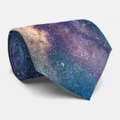 美しい天の川 ネクタイ (ロール)