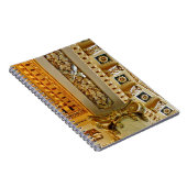 美しい天井 ノートブック (右側)