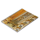 美しい天井 ノートブック (左側)