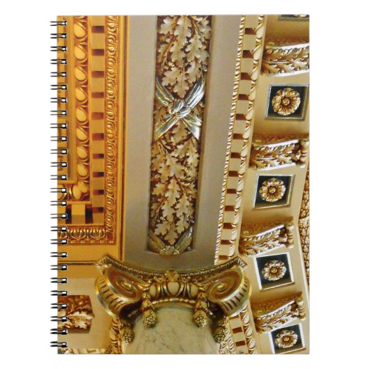 美しい天井 ノートブック (正面)