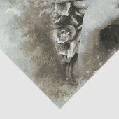 美しい天使のデコパージュ 薄葉紙 (詳細)