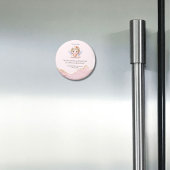 美しい天使バプテスマ好意の冷蔵庫マグネット マグネット