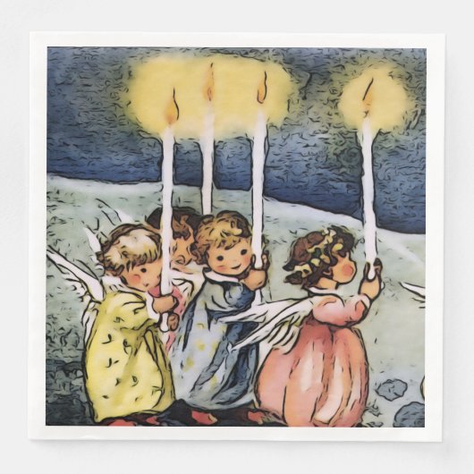 美しい天使 (正面)