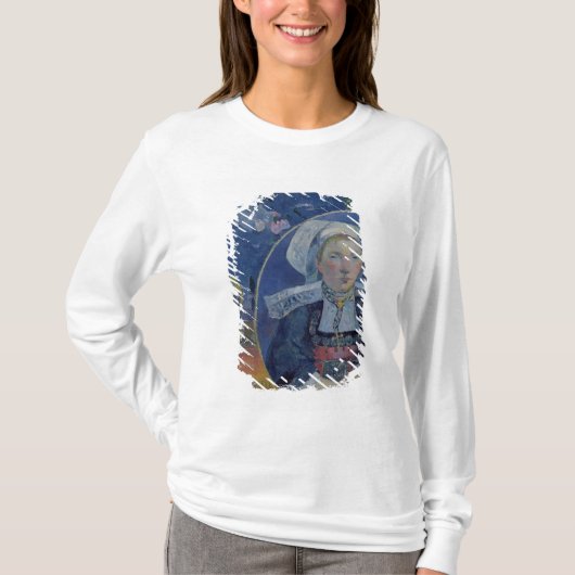 美しい天使1889年 Tシャツ (正面)