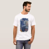 美しい天使1889年 Tシャツ (正面フル)