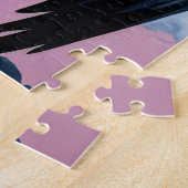 美しい天使 ジグソーパズル (側面)