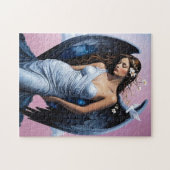 美しい天使 ジグソーパズル (横)