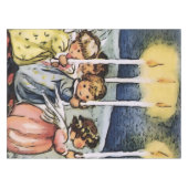 美しい天使 テーブルクロス (正面(横))