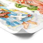 美しい天使 ポスター (角)