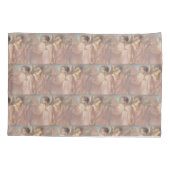 美しい天使 枕カバー (裏面-左)