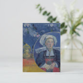 美しい天使 , 1889 ポストカード (スタンド正面)