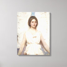 美しい天使（Abbott Handerson Thayer著）