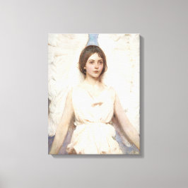 美しい天使（Abbott Handerson Thayer著） キャンバスプリント