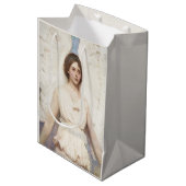 美しい天使(Abbott Handerson Thayer著) ミディアムペーパーバッグ (正面アングル)