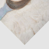 美しい天使(Abbott Handerson Thayer著) 薄葉紙 (詳細)