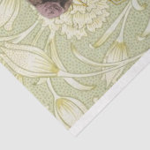 美しい女の子と花の切り離しティッシュペーパー 薄葉紙 (詳細)