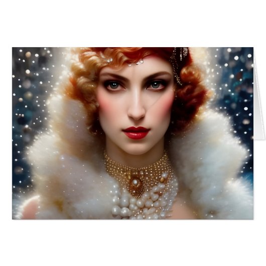 美しい女性と白いすべての行事挨拶 (正面横)