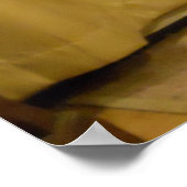 美しい女性のカーボーイ ポスター (角)