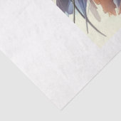 美しい女性のカーボーイ 薄葉紙 (詳細)