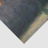 美しい女性の花の香り(空想) 薄葉紙 (詳細)