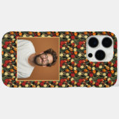 美しい女性への贈り物チューリップ写真 Case-Mate iPhoneケース (裏面 (横))