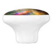 美しい女性セラミックプル セラミックノブ (側面)