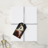 美しい女性バザー(by Bouguerau) ギフトタグ (より糸付き)