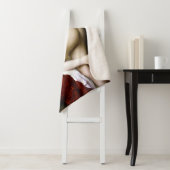 美しい女性バザー(by Bouguerau) シェルパブランケット (インサイチュ)